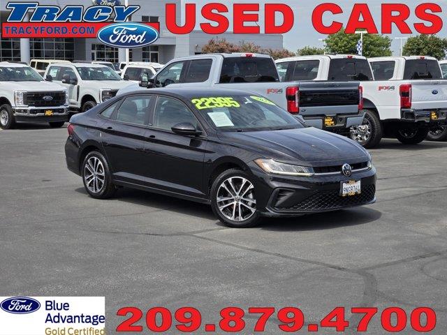 2025 Volkswagen Jetta - $18,880