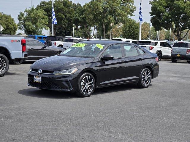 2025 Volkswagen Jetta - $18,880