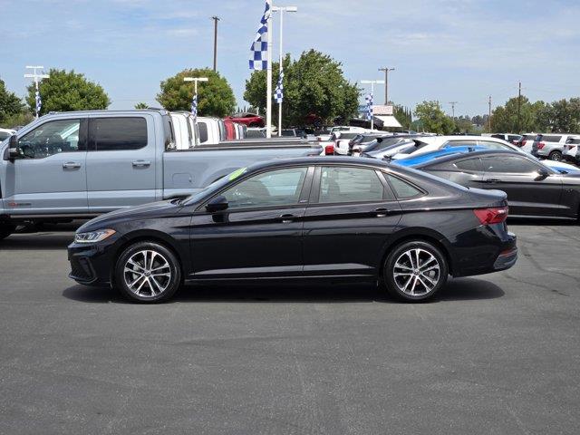 2025 Volkswagen Jetta - $18,880