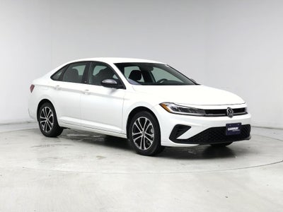 2025 Volkswagen Jetta Sport 4DR Sedan