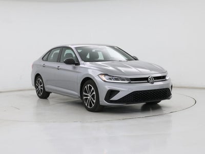 Photo of a 2025 Volkswagen Jetta Sport 4DR Sedan for sale