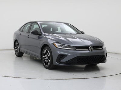 Photo of a 2025 Volkswagen Jetta Sport 4DR Sedan for sale