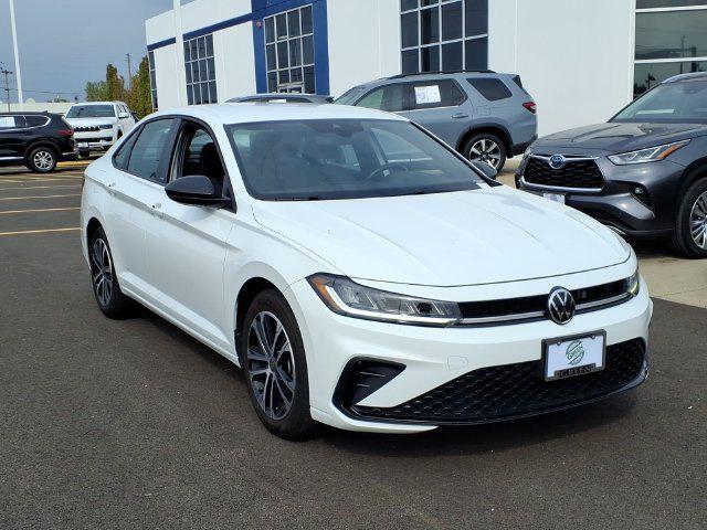 2025 Volkswagen Jetta