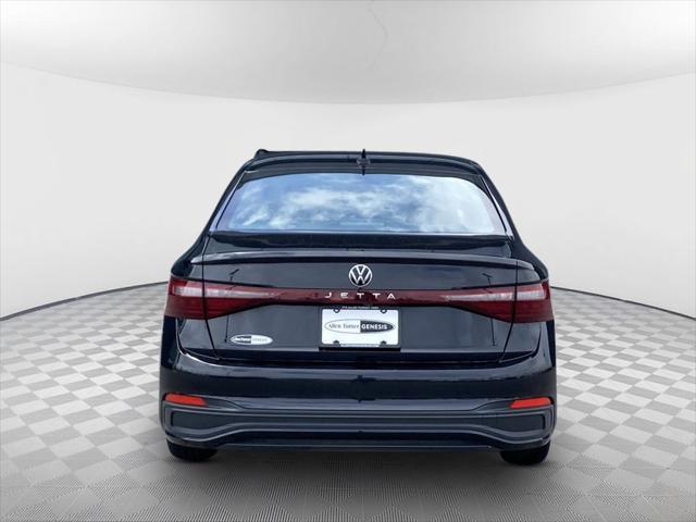 2025 Volkswagen Jetta - $17,950