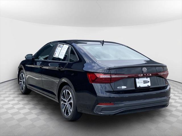 2025 Volkswagen Jetta - $17,950