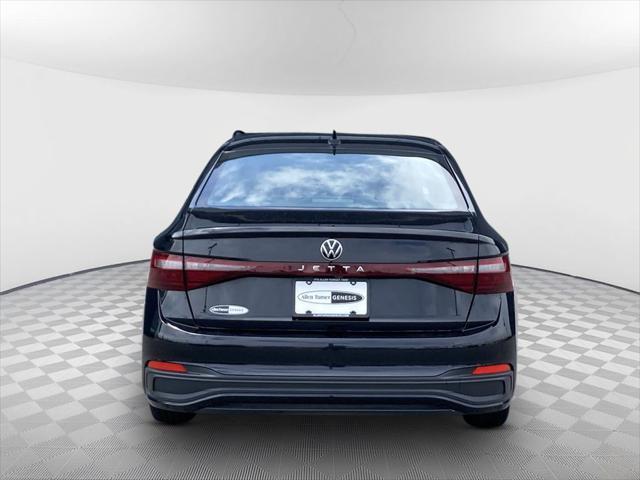 2025 Volkswagen Jetta - $17,950