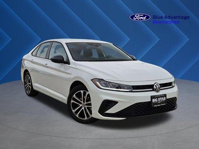 Photo of a 2025 Volkswagen Jetta Sport 4DR Sedan for sale