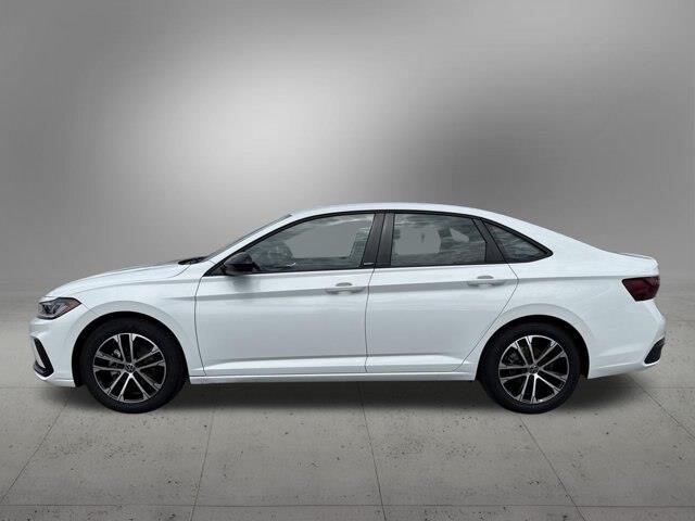 2025 Volkswagen Jetta - $21,700