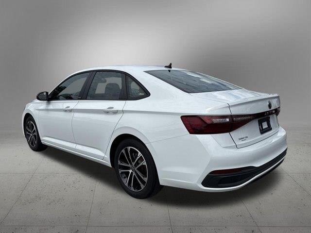 2025 Volkswagen Jetta - $21,700