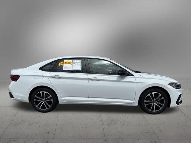 2025 Volkswagen Jetta - $21,700