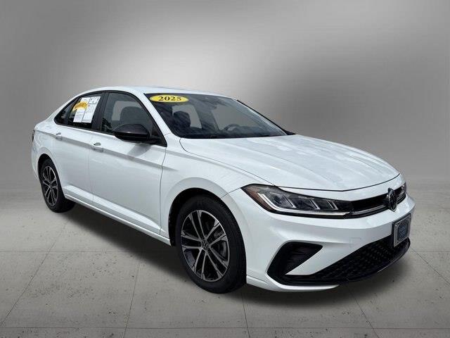 2025 Volkswagen Jetta - $21,700