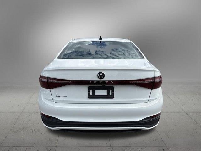 2025 Volkswagen Jetta - $21,700