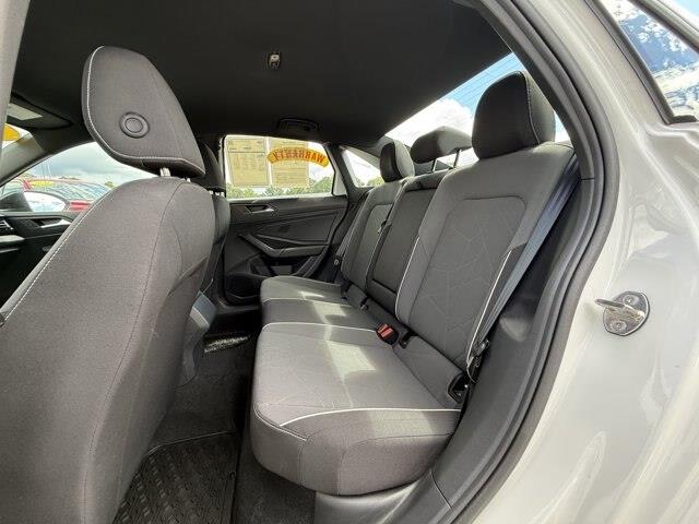 2025 Volkswagen Jetta - $21,700