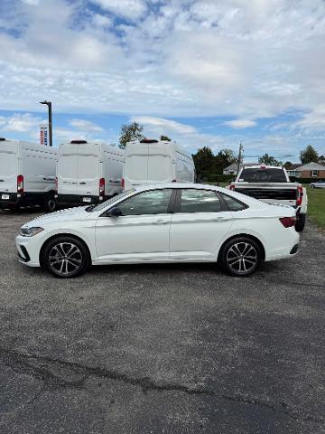 2025 Volkswagen Jetta - $22,500