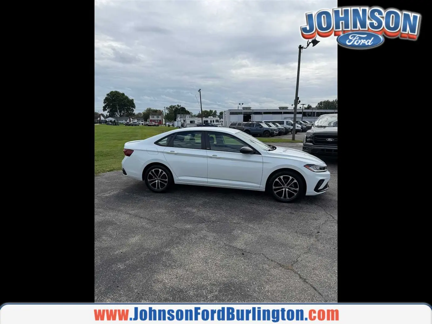 2025 Volkswagen Jetta - $22,500