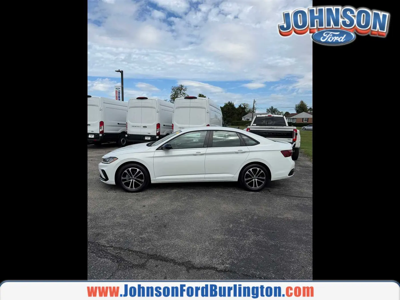 2025 Volkswagen Jetta - $22,500