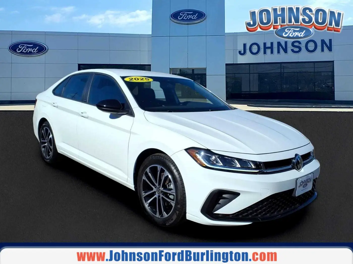2025 Volkswagen Jetta - $21,500