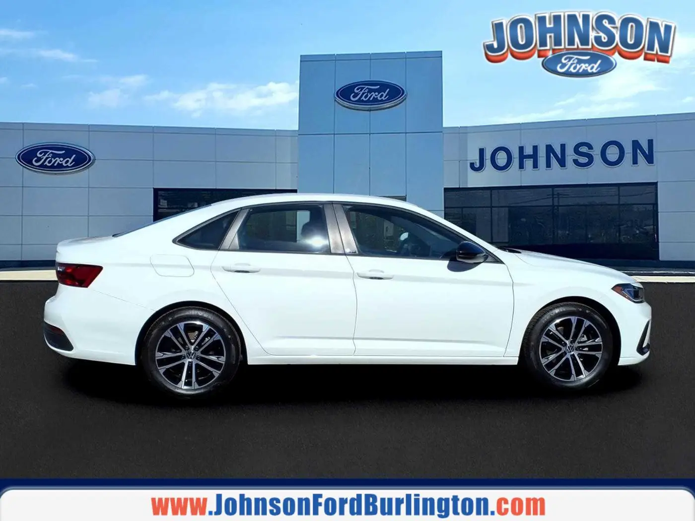 2025 Volkswagen Jetta - $21,500