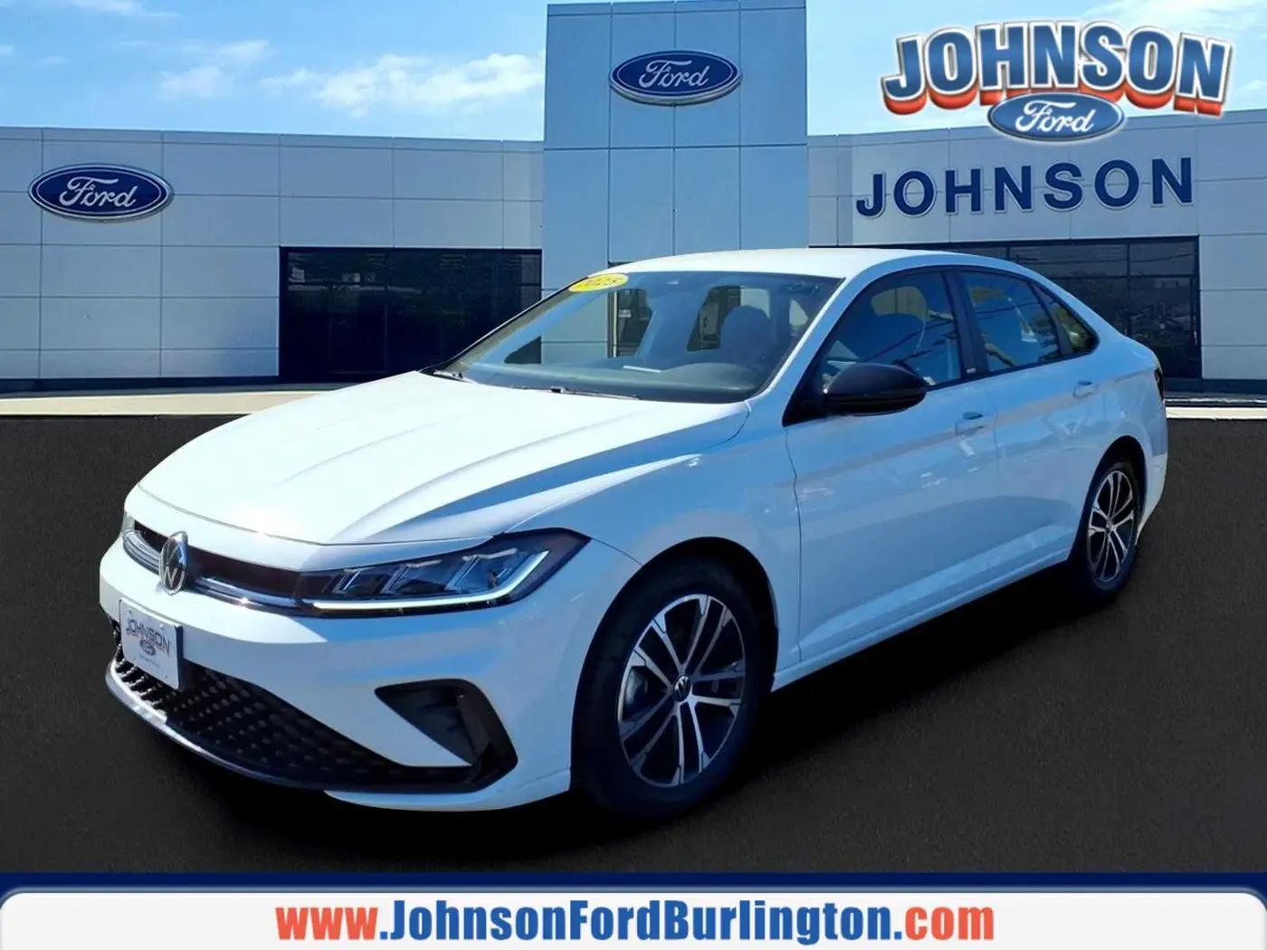 2025 Volkswagen Jetta - $21,500