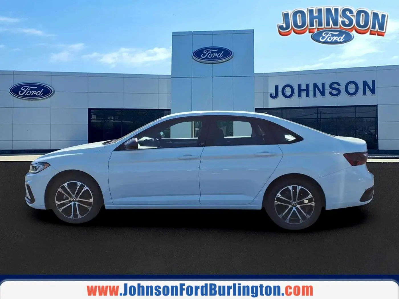 2025 Volkswagen Jetta - $21,500