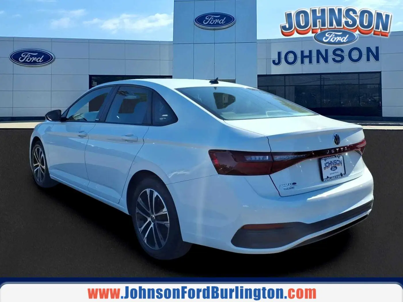 2025 Volkswagen Jetta - $21,500