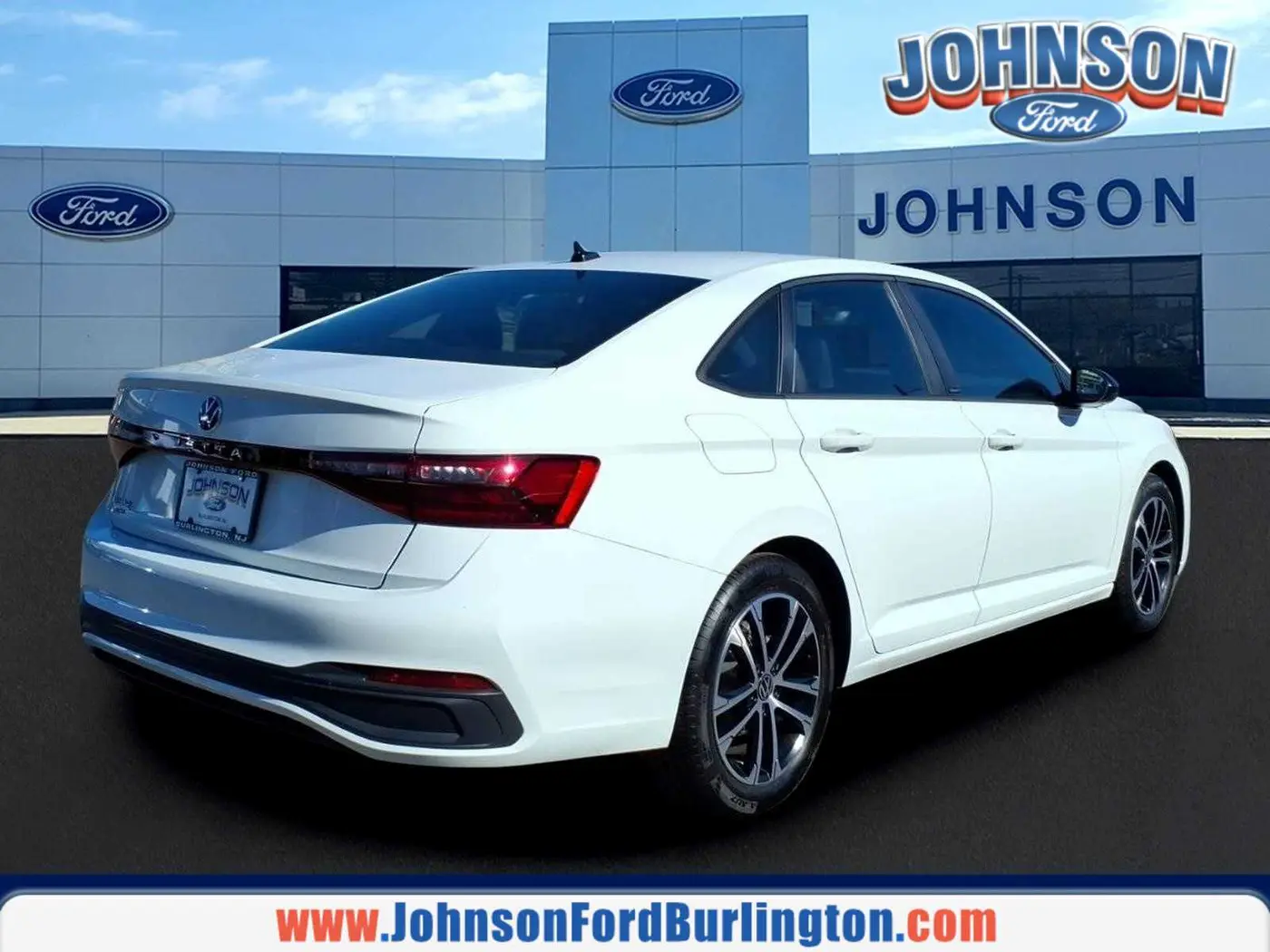 2025 Volkswagen Jetta - $21,500