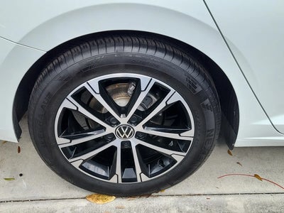 Photo of a 2025 Volkswagen Jetta Sport 4DR Sedan for sale