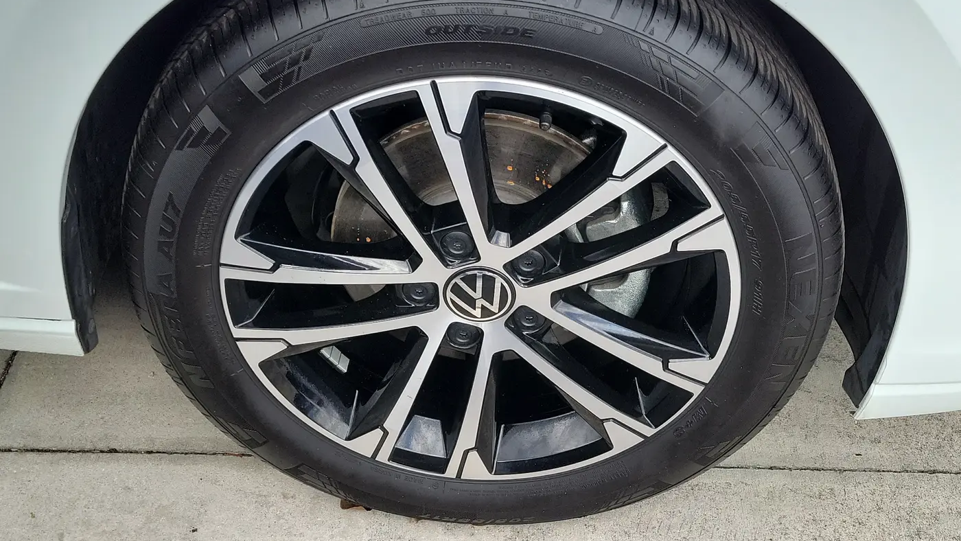 2025 Volkswagen Jetta Sport