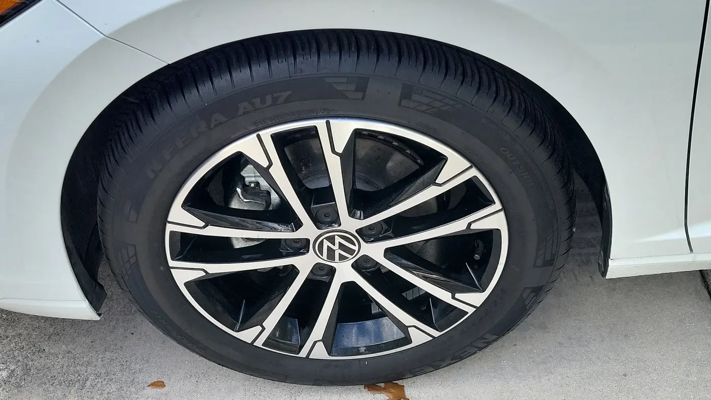 2025 Volkswagen Jetta Sport
