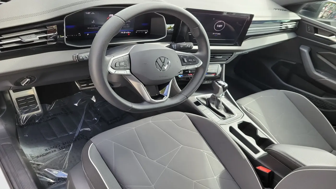2025 Volkswagen Jetta Sport