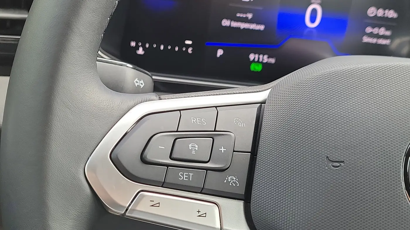 2025 Volkswagen Jetta Sport