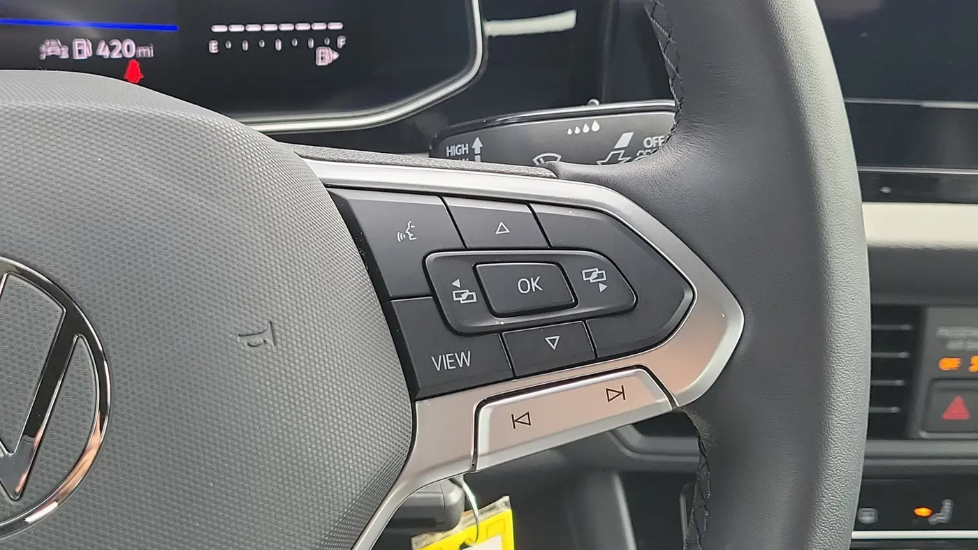 2025 Volkswagen Jetta Sport