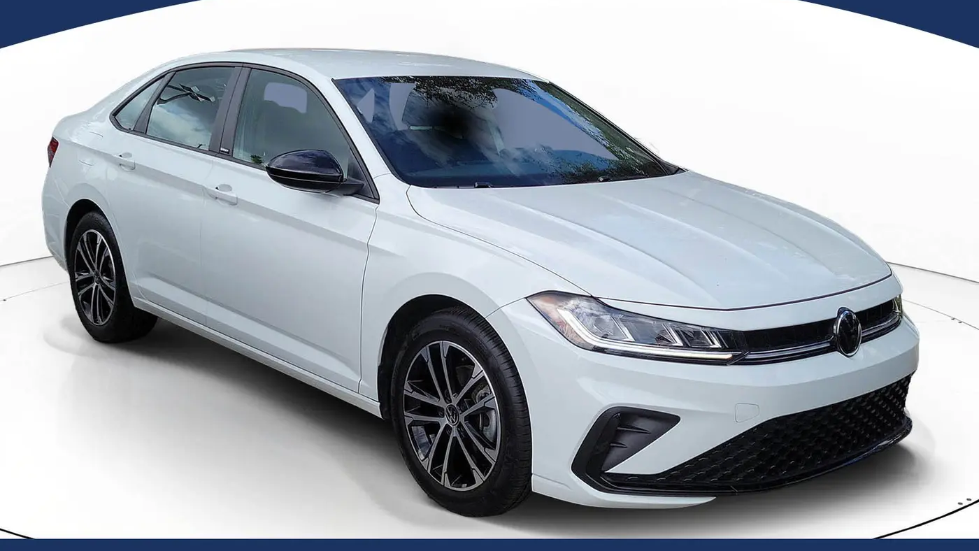 Preowned 2025 Volkswagen Jetta Sport for Sale