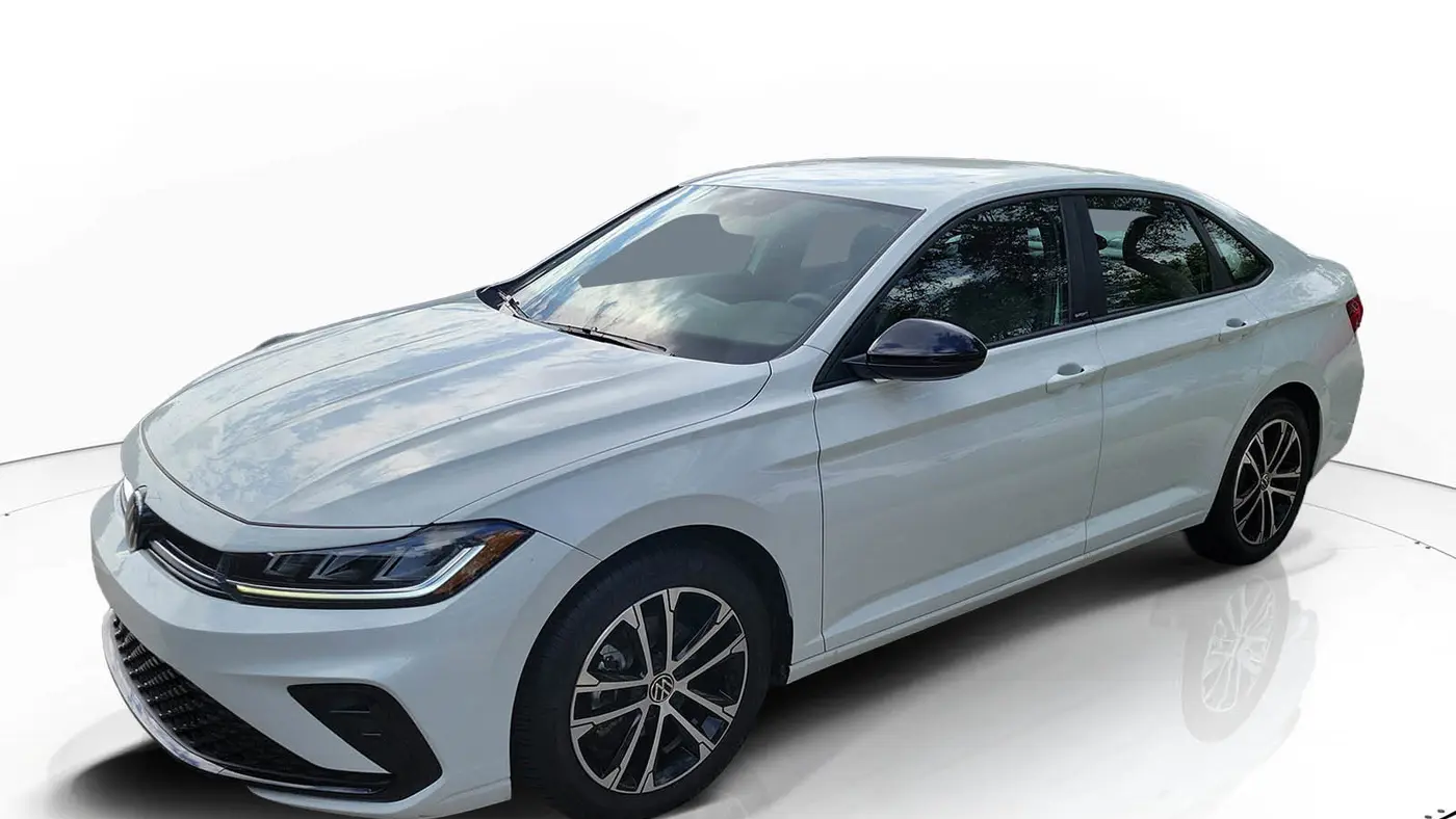 2025 Volkswagen Jetta Sport