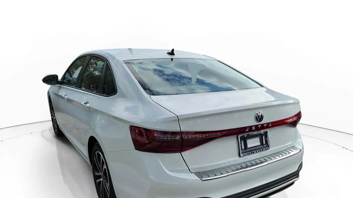 2025 Volkswagen Jetta Sport