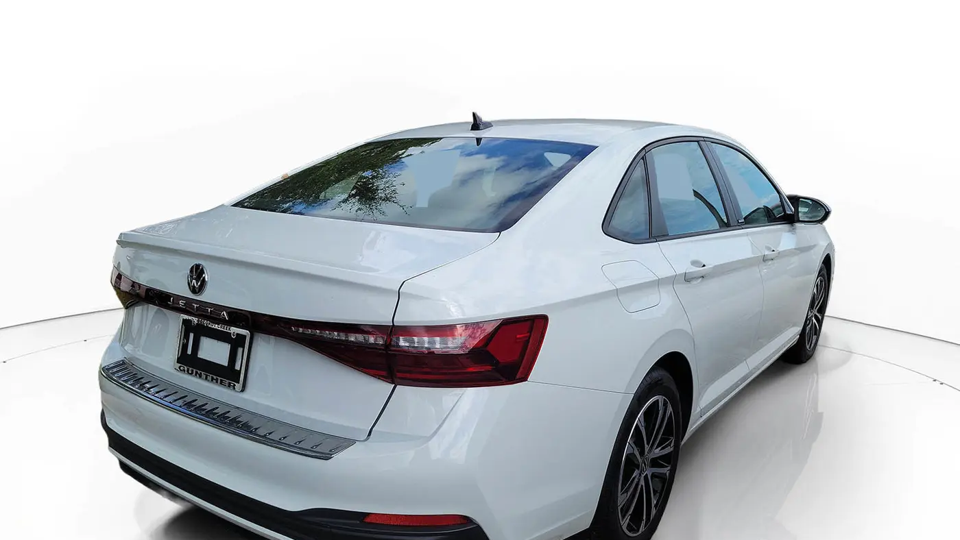 2025 Volkswagen Jetta Sport