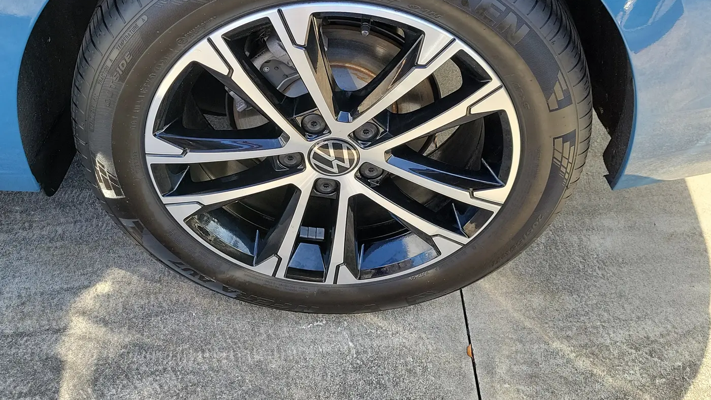 2025 Volkswagen Jetta Sport