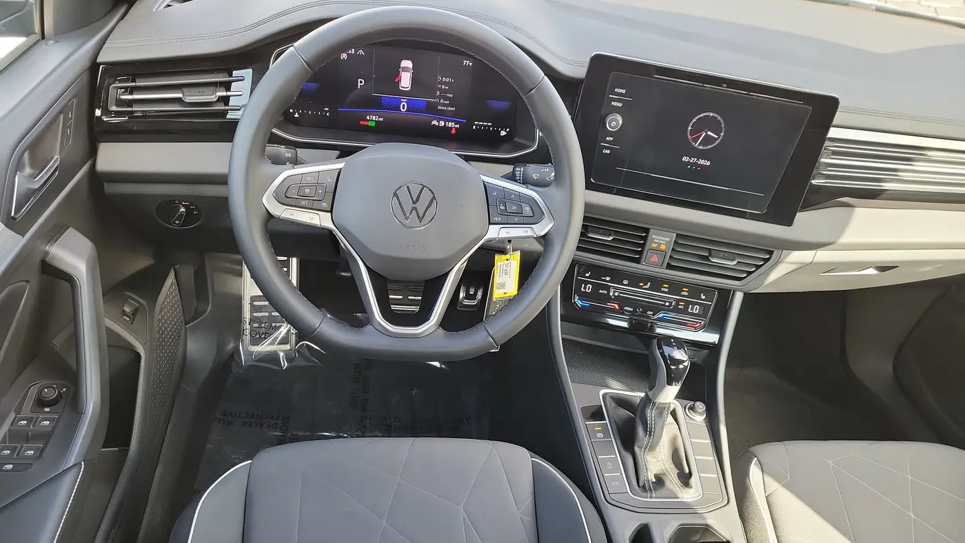 2025 Volkswagen Jetta Sport