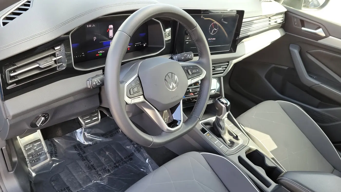 2025 Volkswagen Jetta Sport