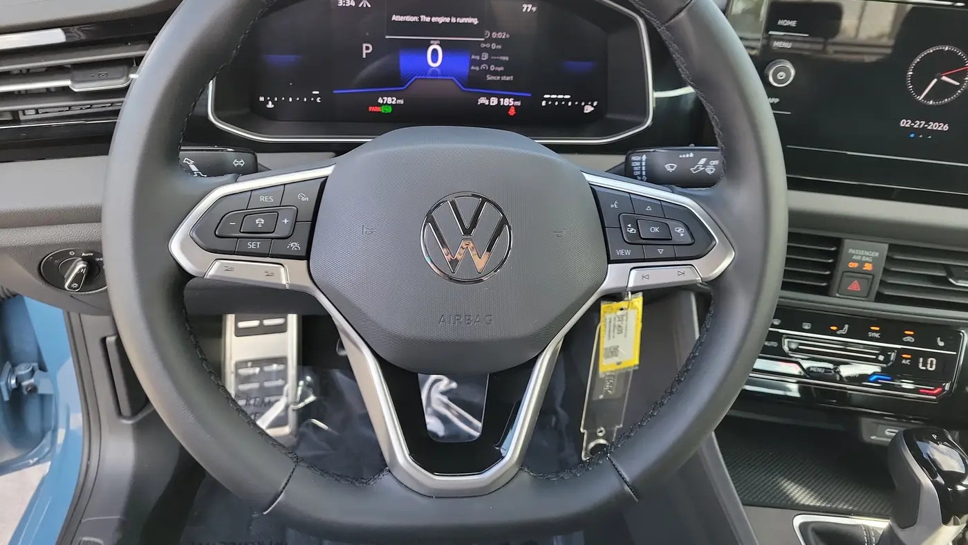 2025 Volkswagen Jetta Sport