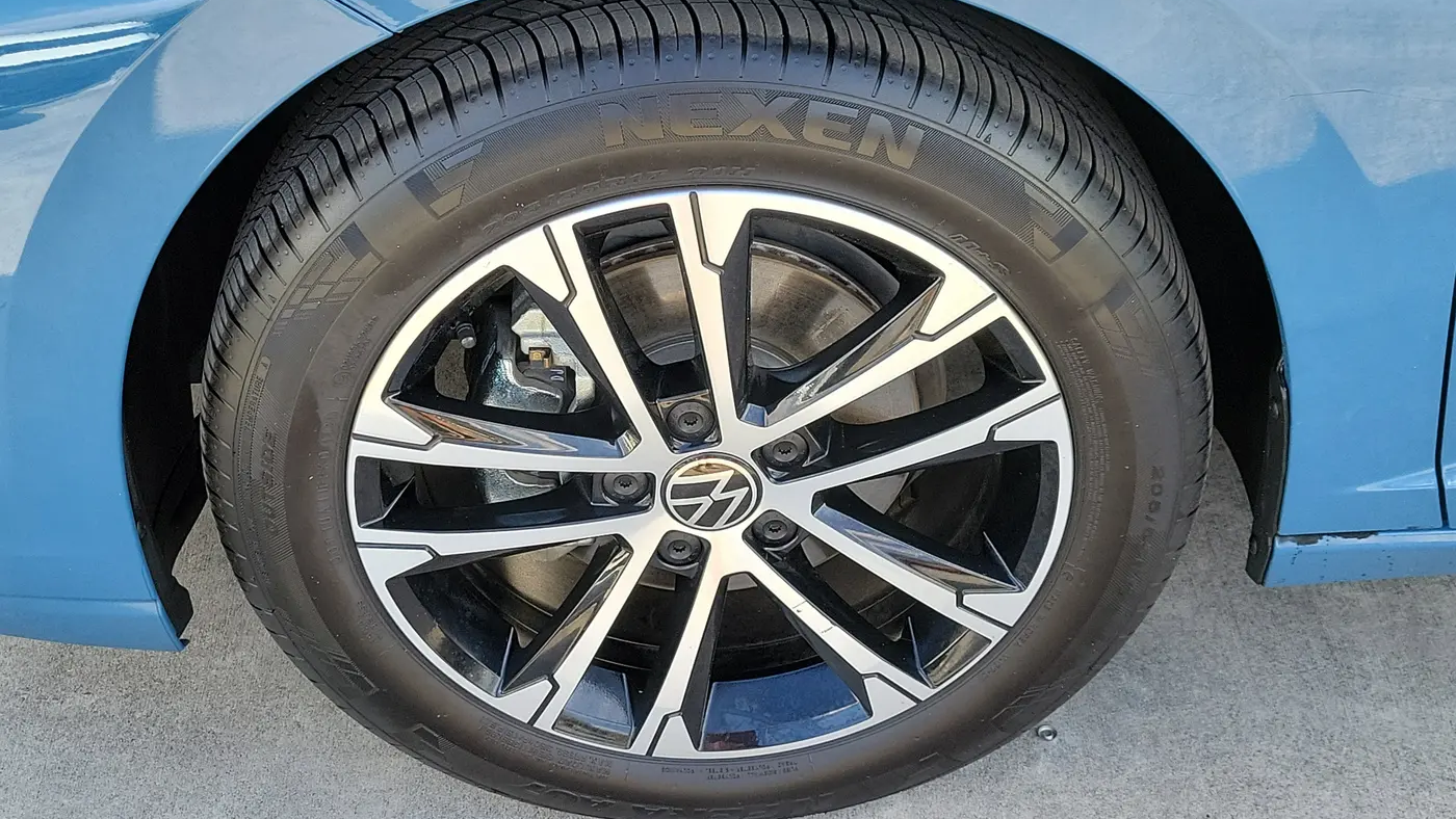 2025 Volkswagen Jetta Sport