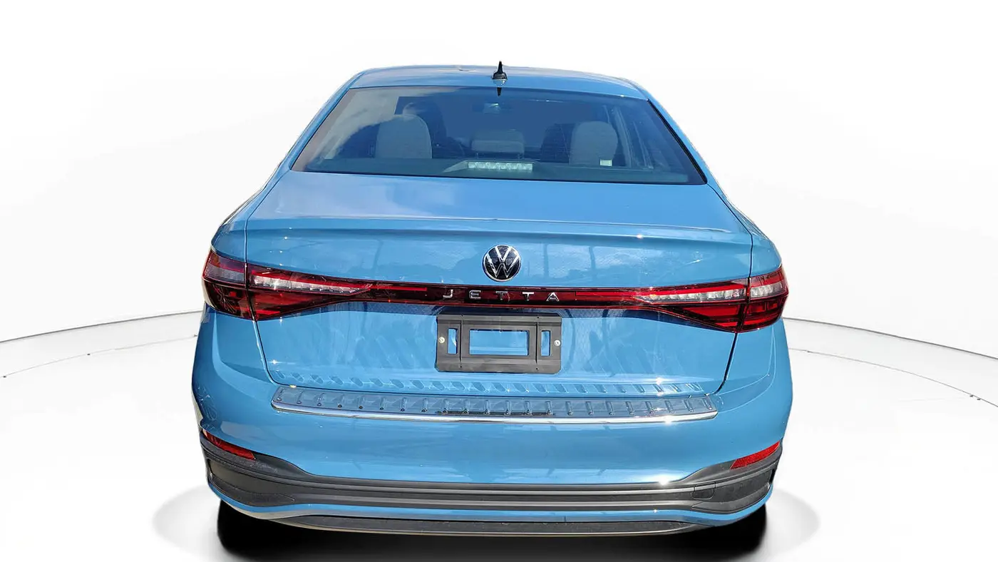 2025 Volkswagen Jetta Sport