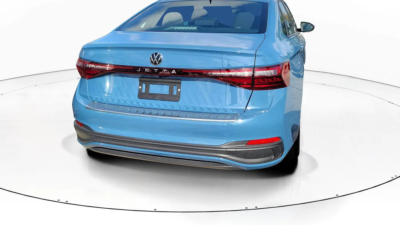 2025 Volkswagen Jetta Sport