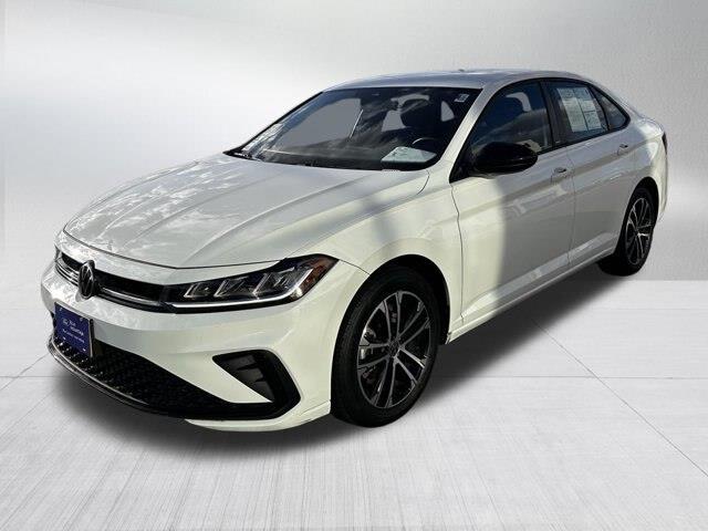2025 Volkswagen Jetta - $20,349