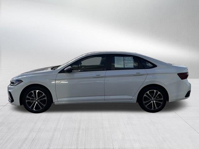 2025 Volkswagen Jetta - $20,349