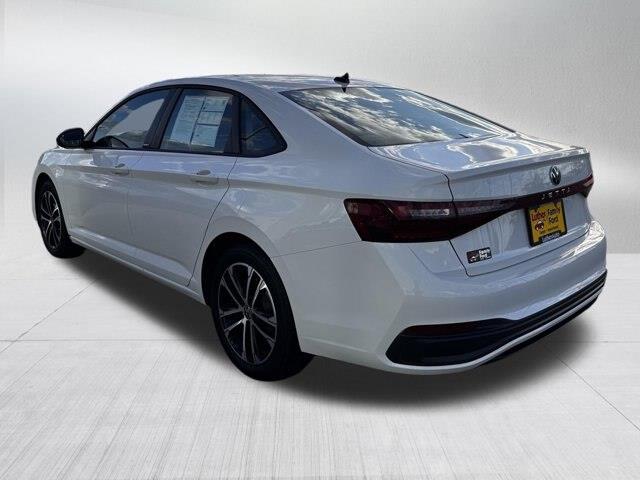 2025 Volkswagen Jetta - $20,349