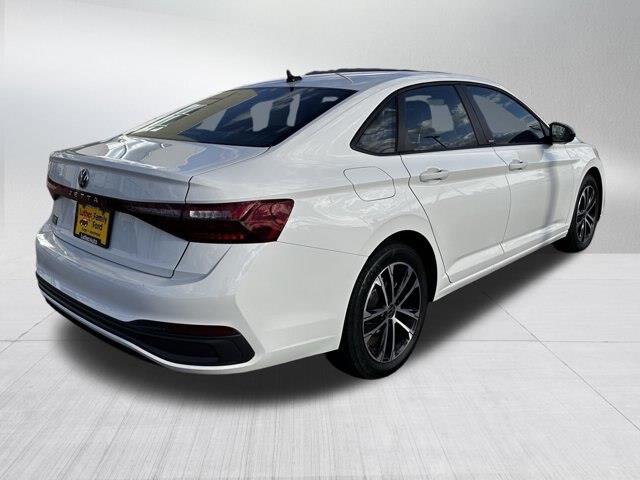 2025 Volkswagen Jetta - $20,349