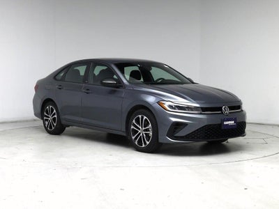 2025 Volkswagen Jetta Sport 4DR Sedan