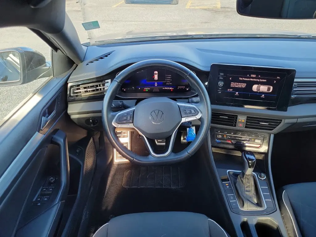 2025 Volkswagen Jetta - $18,995