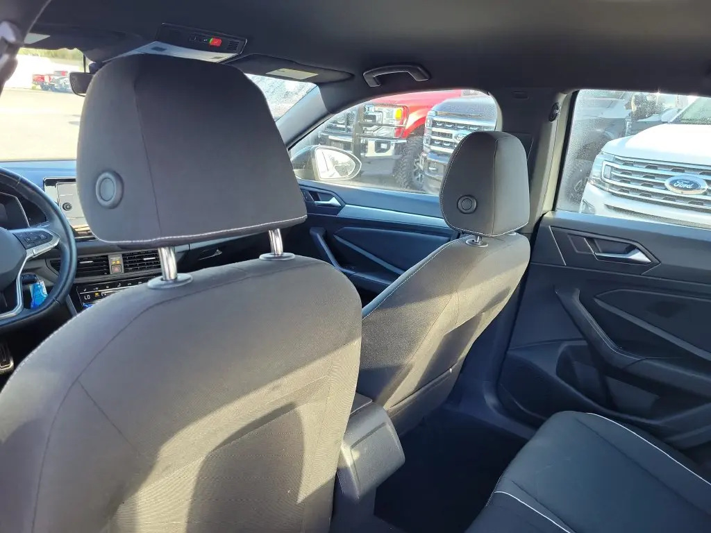 2025 Volkswagen Jetta - $18,995